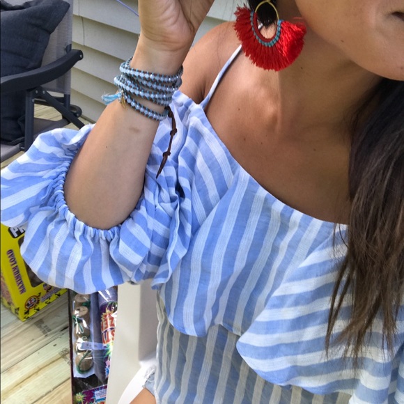 Zara top - Picture 3 of 4